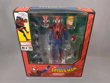 MAFEX No.143 MAFEX SPIDER-MAN (BEN REILLY) (COMIC Ver.) Medicom Toy Genuine NEW