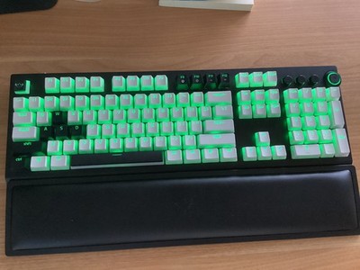 Razer BlackWidow V3 Pro (Yellow Switch)   Gaming-Geschmack, Nero, US-Layout