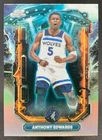 2025 Topps Cosmic Chrome Anthony Edwards Base (RAW)