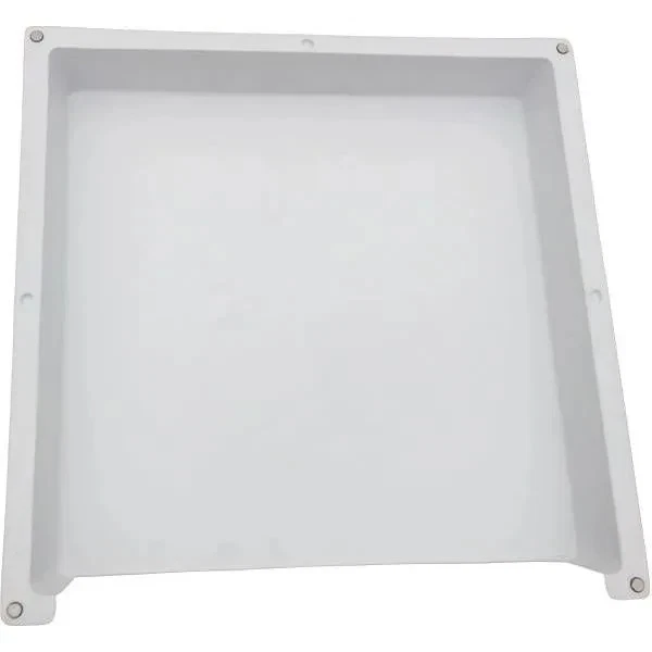 2x Elima-Draft ELMDFTCOMDEF3457 24" x 24" 1 Vía Deflector de Aire Cubiertas de Ventilación Foto 2 de 3