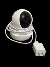 Indoor Security Camera Wansview Q7, 2K WiFi IP Camera - White P3