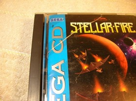stellar fire sega cd cib
