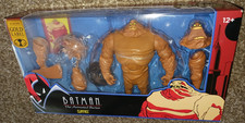 Batman Animated Series CLAYFACE figure McFarlane Gold Label SEALED  DC Direct