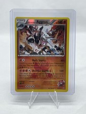 Pokémon TCG Team Magma's Aggron 14/34 Double Crisis Reverse Holo Rare 2015 on eBay