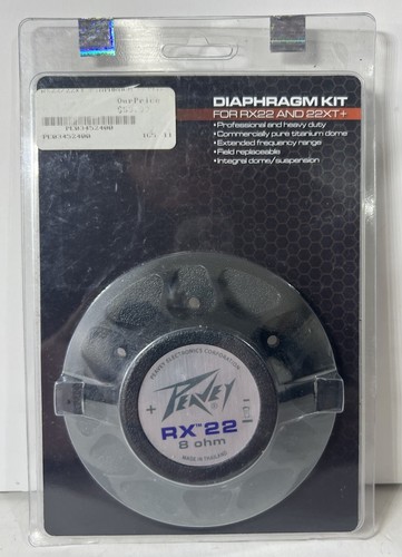 Diaframma Peavey per RX22 e 22XT+ *SIGILLATO*