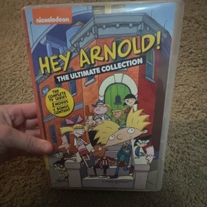 Hey Arnold Ultimate Collection | eBay