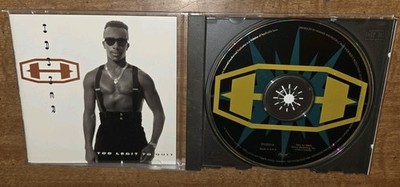 Too Legit to Quit - MC Hammer (CD 1991 Capitol Records) BMG Direct Edition 