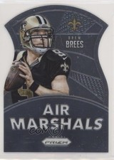 2015 Panini Prizm Air Marshals Drew Brees #AM7 sd0