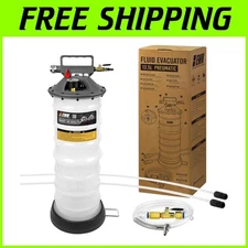 13.5L Heavy-Duty Pneumatic Oil Extractor for Effortless Automotive Maintenance