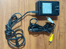 NEO GEO AES Console System NEO-0 Controller SNK Boxed Tested  NTSC-J  #051372