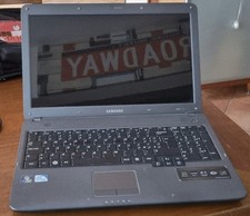 SAMSUNG R530 Notebook 15.6" - Intel Pentium T4300 4GB RAM 128GB SSD Batteria fu)