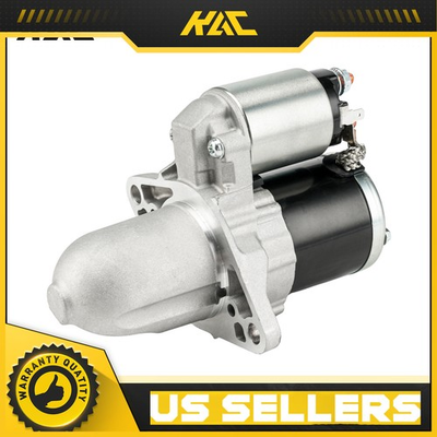#ad 23300AA630 Starter for Subaru Crosstrek 2016 2017 Forester 2014 2018 H4 2.0 2.5L $67.44