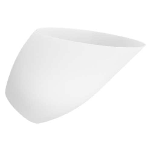Horseshoe Lampshade Nightstand White Standing Replacement Shades Small