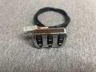 New Oem Victory Motorcycle High Current Cruise Control Switch, Chrome - 4012843 (For: Victory)