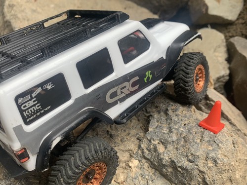 Axial SCX24 Jeep JLU and C10 Side Step Running Boards Rock Sliders ...