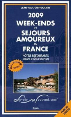Wochenenden und Liebesaufenthalte in Frankreich... - Jean-Paul Griffou... - V264228