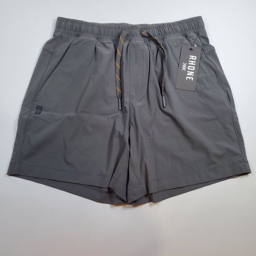 Rhone 5" Pursuit Shorts Men Size Small NWT Unlined Athletic Casual Workout Gym