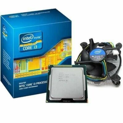Intel Bxci Sr0rf Core I3 3225 Processor 3m Cache 3 30 Ghz New Retail Ebay