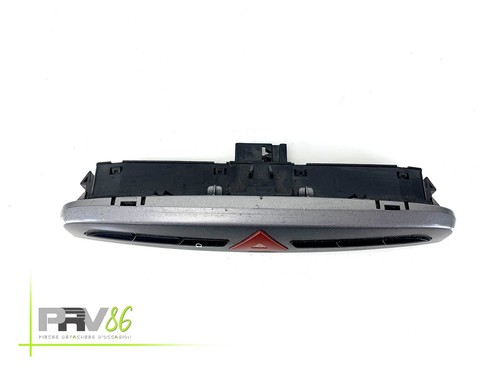 Bouton Warning + Verrouillage Central Peugeot 308 SW I Ph.1 / 9659417177 - Foto 2 di 11