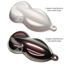 Copper Interference Mica Pearl Pigment 25g | Paint, Epoxy, Resin, Lacquer, Craft