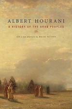A History of the Arab Peoples: With a New Afterword by Albert Hourani: New