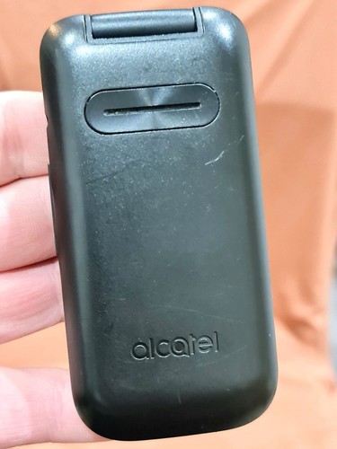 Alcatel 2053X (Unlocked) Flip Mobile Phone Excellent Condition With Charger - Picture 5 of 10