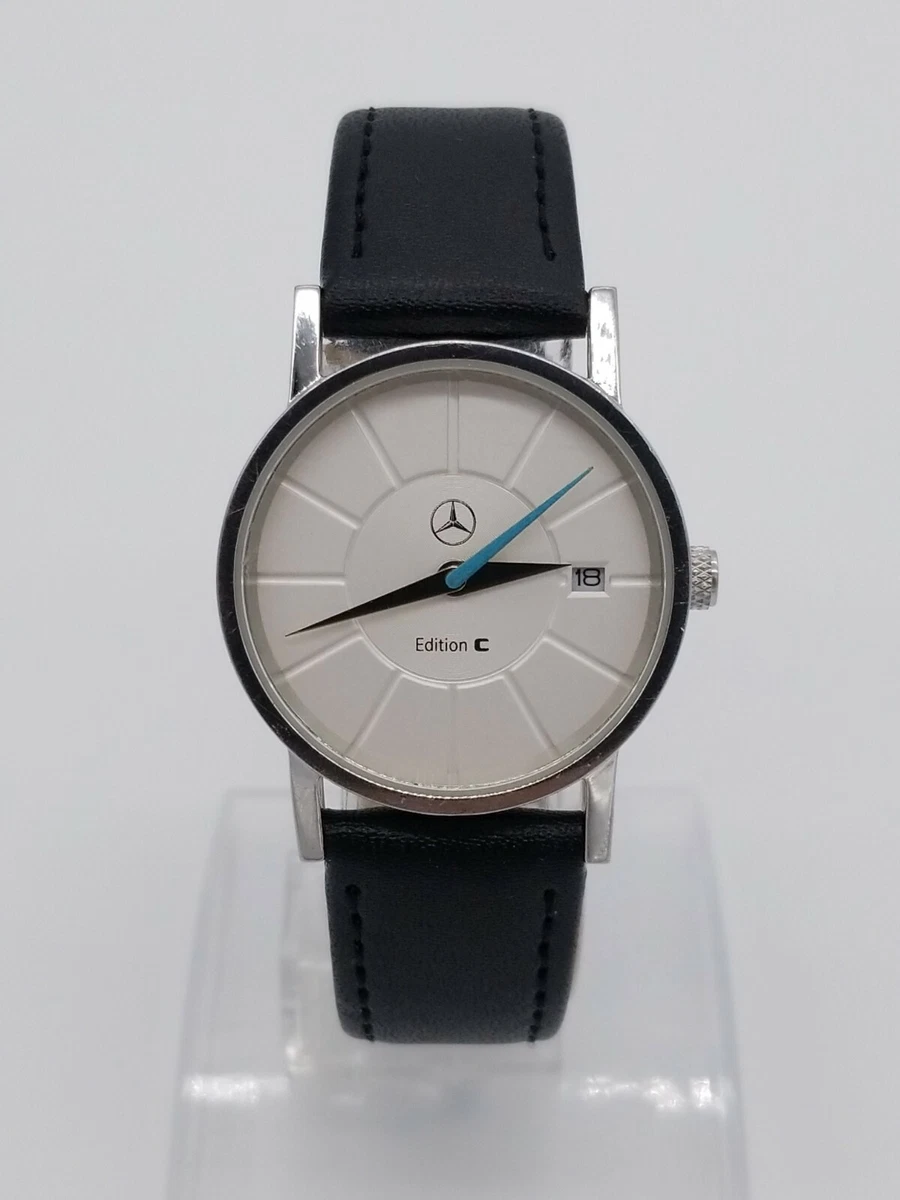 Mercedes-Benz Silver Case Wristwatches for sale | eBay