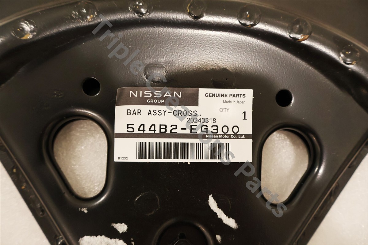 Genuine 544B2-Eg300 Nissan Infiniti Crossbar Assy-Front