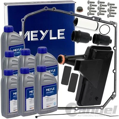 MEYLE CAMBIO AUTOMATICO SET CAMBIO OLIO XL adatto per AUDI 7 MARCE DSG DL501 S-Tronic
