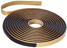 Butyl Sealing Rope for and Polylok Septic Tank Risers 5/16" X 20' 20Ft Long 