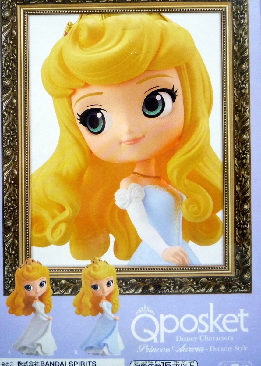 Disney - アオアシ。Qposket   ドリーミースタイル Q posket Disney Characters Dreamy Style Special Color