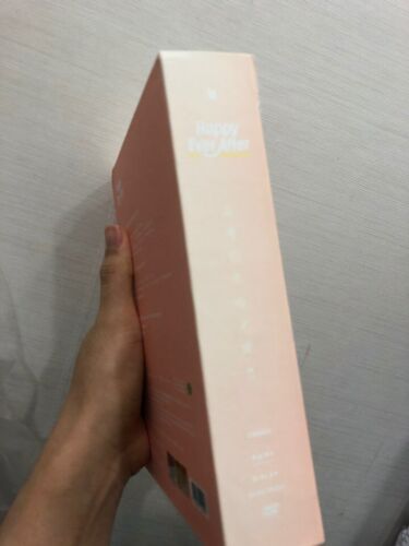 BTS 4th Muster Official DVD Full Set 3 Disc + Photo card(SUGA 