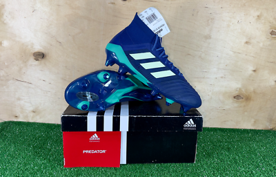 Adidas Predator 18.1 SG CP9262 Elite Blue boots Cleats mens