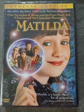 Matilda DVD, 2007, Special Edition Sealed
