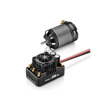 Hobbywing XeRun XR8 Pro G3 ESC & 3652SD 4500KV G3 Motor Combo (2S) 38020437