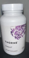 Thorne Diabenil Support for Maintaining Health (90 Capsules) New & Sealed