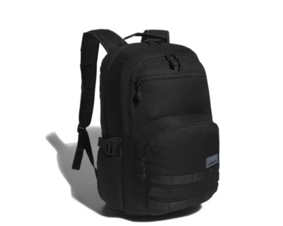 Adidas Originals Daily Backpack Black/Grey Size 23L IU7704 NEW!