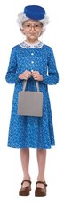 Old Lady Grandma 100 And Still Golden Child Costume