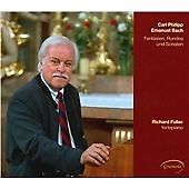 Carl Philipp Emanuel Bach - : Fantasien; Rondos; Sonaten (2012)