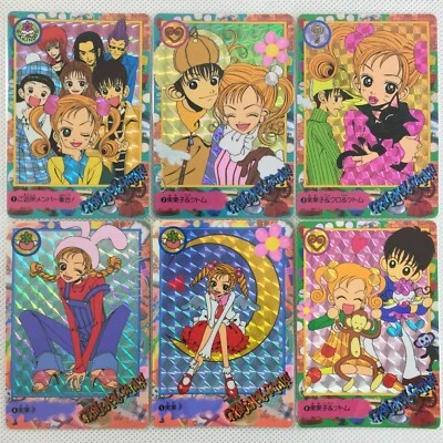 Neighborhood Story Carddass 42 cartes jeu complet Bandai 1996 Japon - Photo 1/4