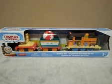 Thomas & Friends Motorized Beachy Nia New Thomas The Train