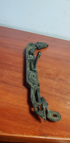 BMW 1 E87 116i Stoßstange hinten linke Seitenecke 7058517 1.6 Benzin 90kw 2008