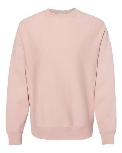 Independent Trading Legend Premium Heavyweight Crewneck Sweatshirt IND5000C - Picture 6 of 8