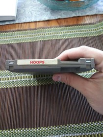 Hoops (NES, 1985) - Cartridge Only - Tested
