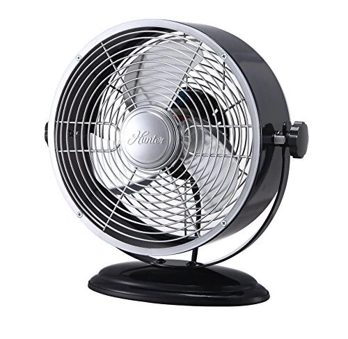 Batería Hunter Ventiladores portátiles