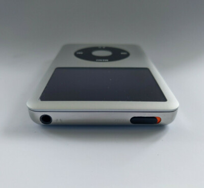 1TB iPod Classic 7th Generation | 2200mAh Battery & Flash Memory
