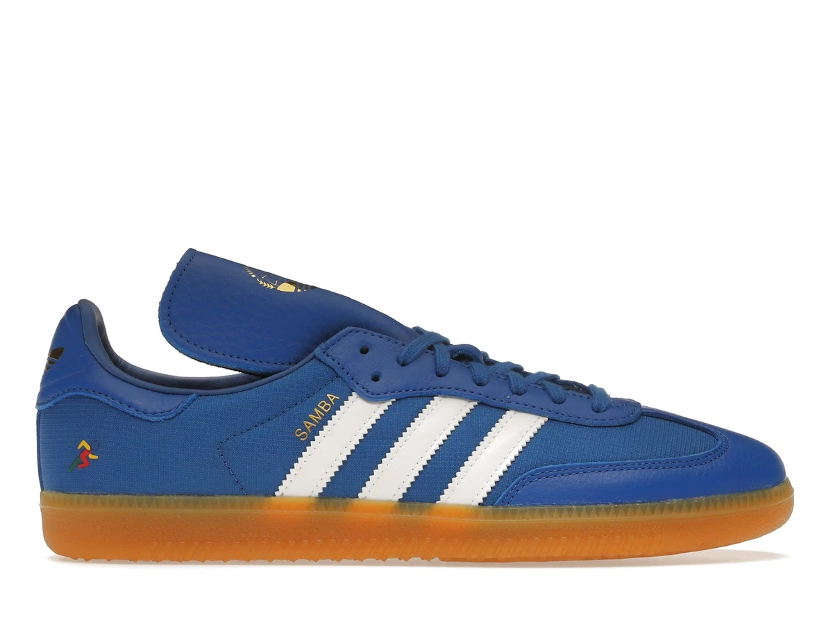 Adidas originals x top oyster holdings samba