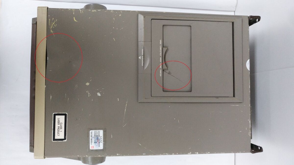 Ando Aq-7140d Optical Fiber Analyzer Aq-7148b OTDR 1310nm Ando Aq-7140d Optical Fiber Analyzer Aq-7148b OTDR 1310nm