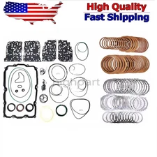 AB60E AB60F Auto Transmission Master Kit For TOYOTA SEQUOIA TUNDRA 4.6L 5.7L