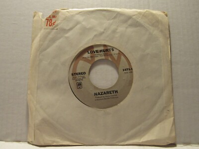 Nazareth    Love Hurts - 1975 - ROCK